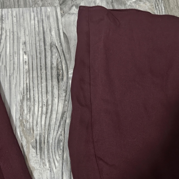 Theory wide leg jumpsuit size P silk - Picture 6 of 12